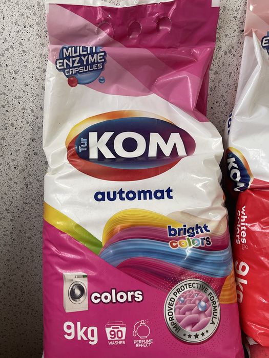 Стиральный порошок KOM