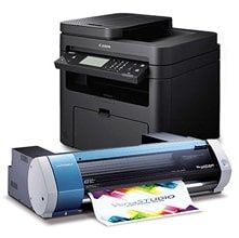 Printer zapravka texnichiski oshibka