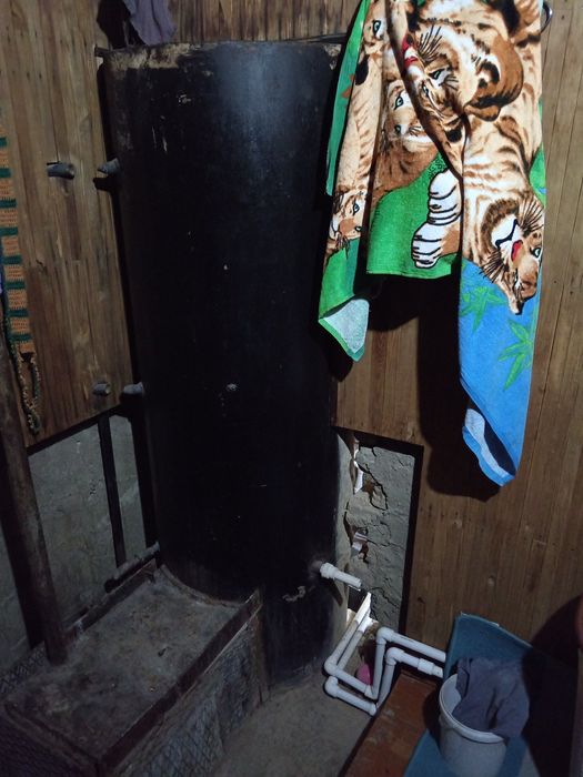 Хамом учун титан котел