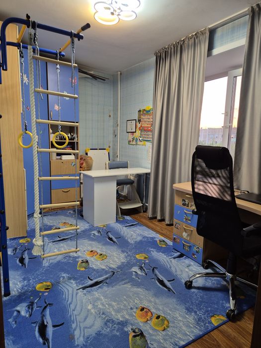 Продам 3х комн квартиру