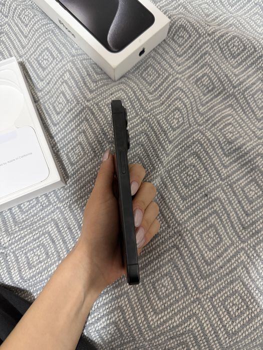 Айфон 15про 256GB!550000