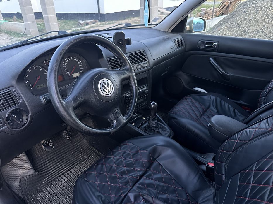 Golf IV 1.6 Benzina 16V