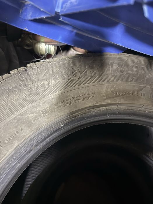 Продам шины 285/60/18 б/у
