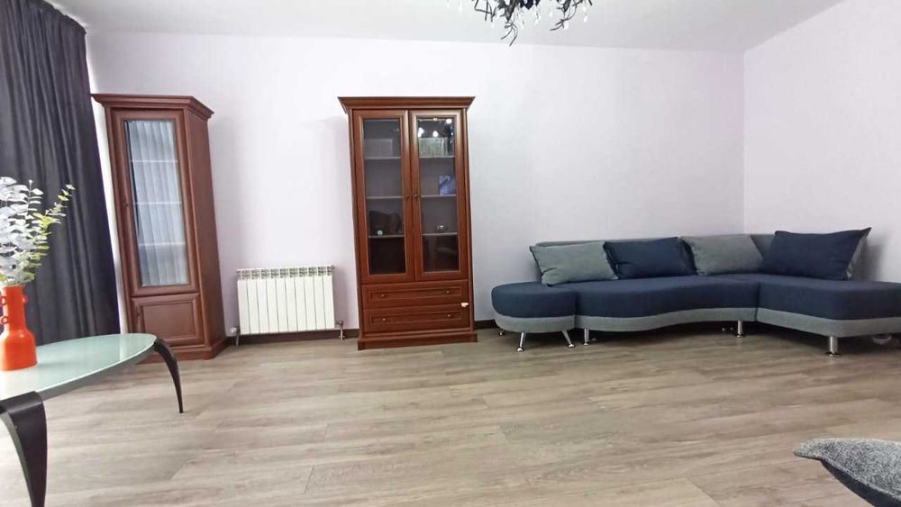 Аренда 2-комнатной квартиры в ЖК Век на Байганина