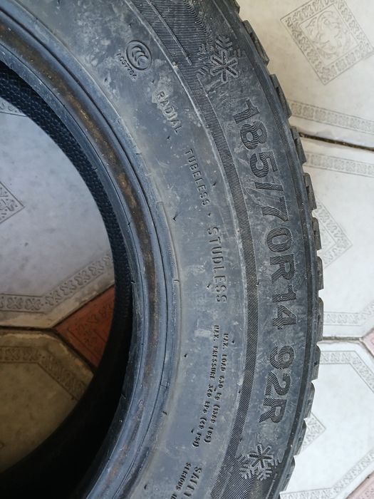Продам один балон всесезонка 185/70/14