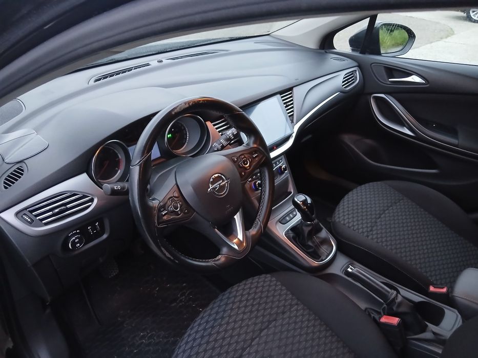 Opel Astra K 2016 1.6 Euro 6 Distribuție schimbata