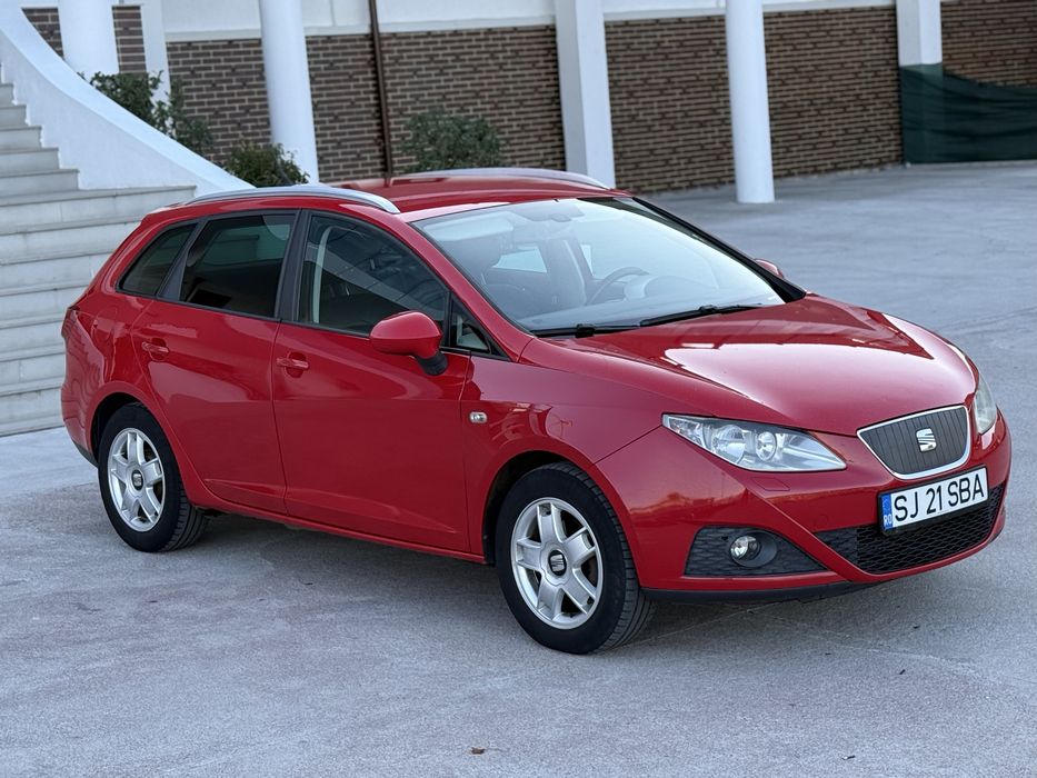 Seat Ibiza/ Motor 1.2 Diesel/ 75 CP/2011/ Euro 5/  Distributie Noua/
