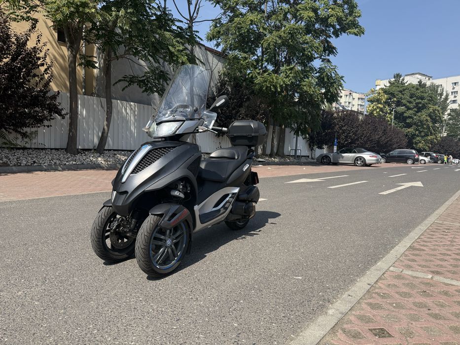 Piaggio MP3 Yourban - 2018 - Cat B