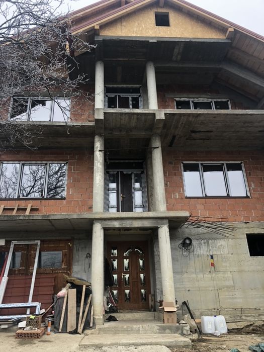 Usi și ferestre pvc și aluminiu