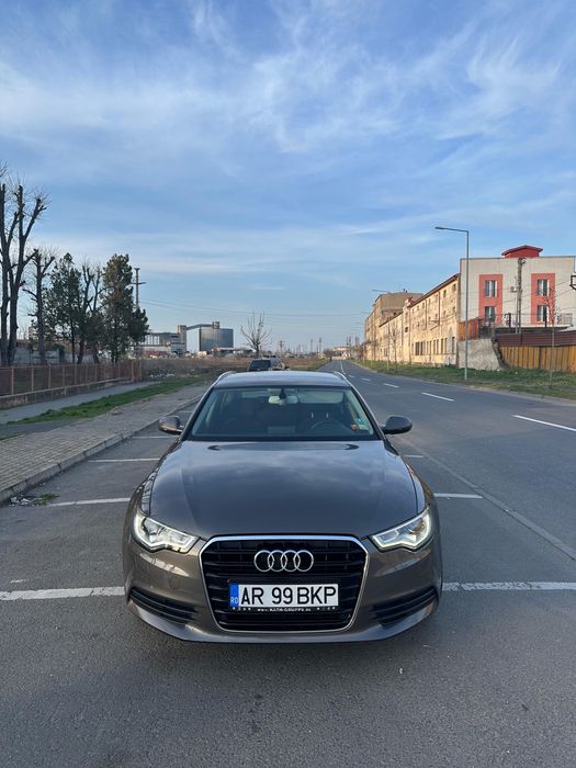 Vand Audi A6 Avant, an 2012