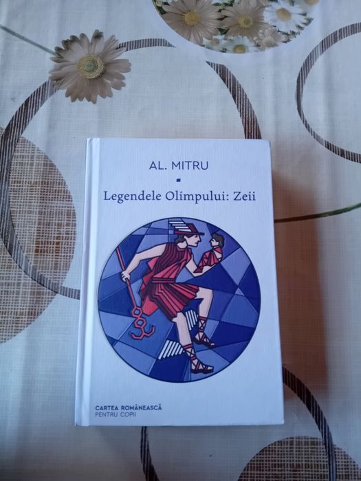 Legendele olimpului:Zeii