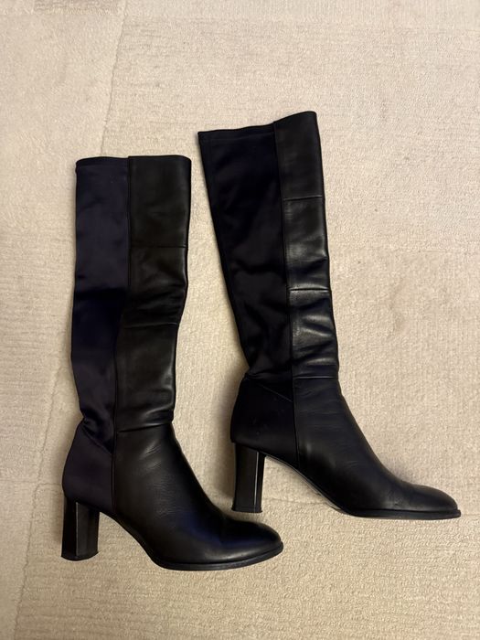 Cizme piele Il Passo