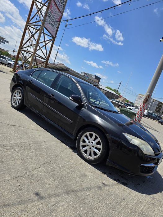 RENAULT Laguna 2007 — imagine 4