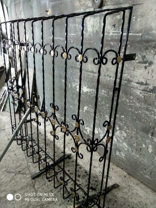 Решетки на окна