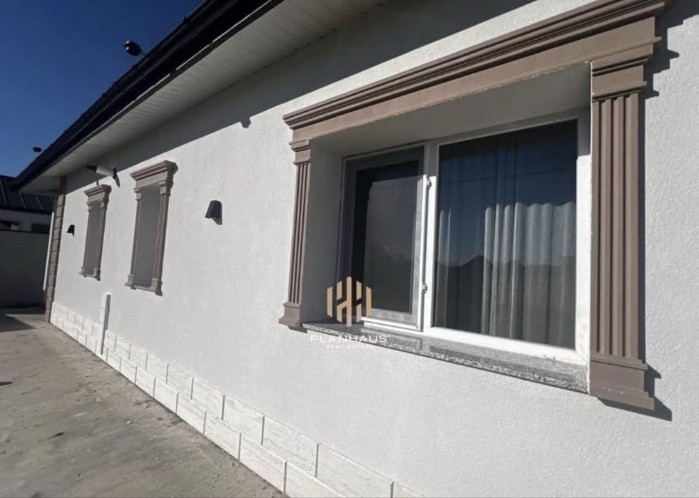 Vand Casa  Mocira P+1