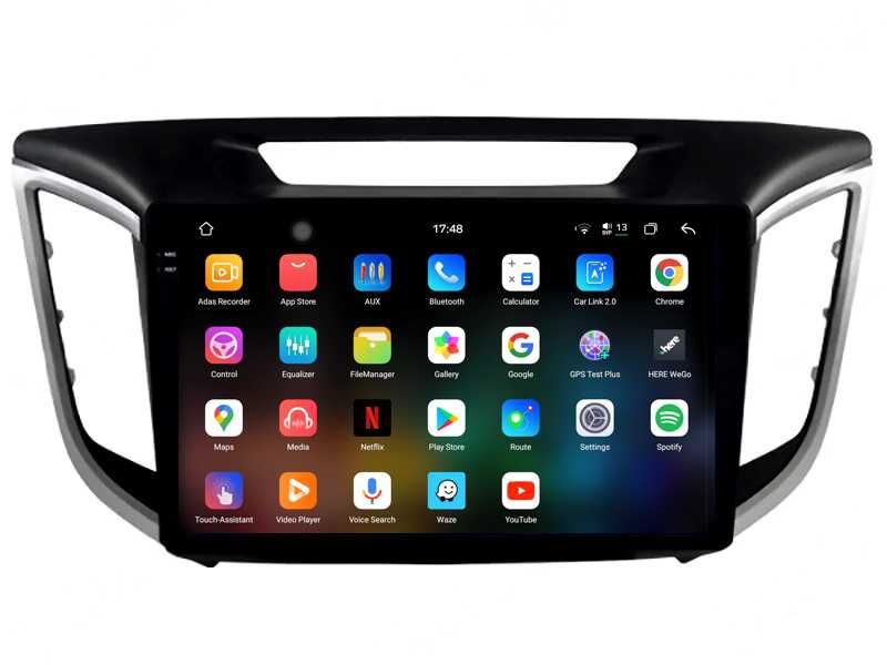 Navigatie Dedicata Hyundai IX25 (2015-2019), 10Inch, Carplay