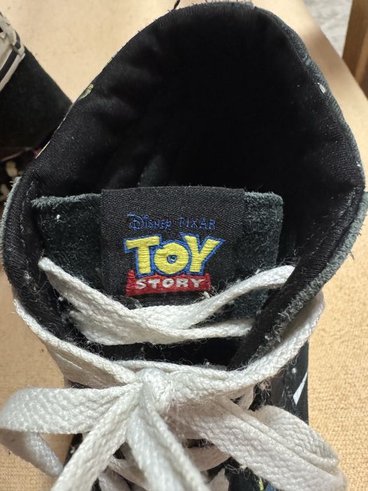 Vand vans old skool high x disney pixar toy story