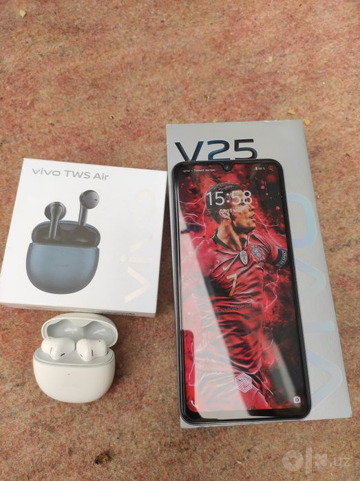 Vivo v25 telefon