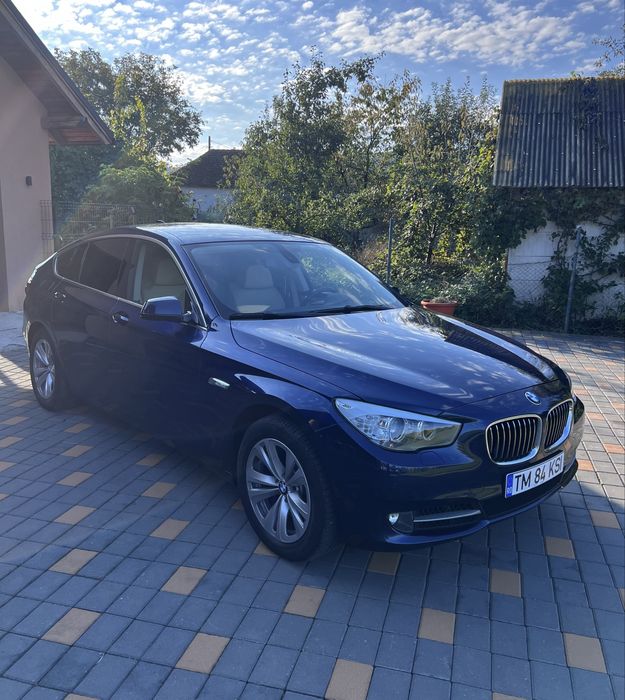 Bmw 535i Gt un exemplar rar