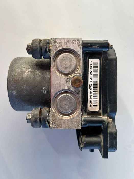 ABS Renault Clio 2002-2010г. #028S.