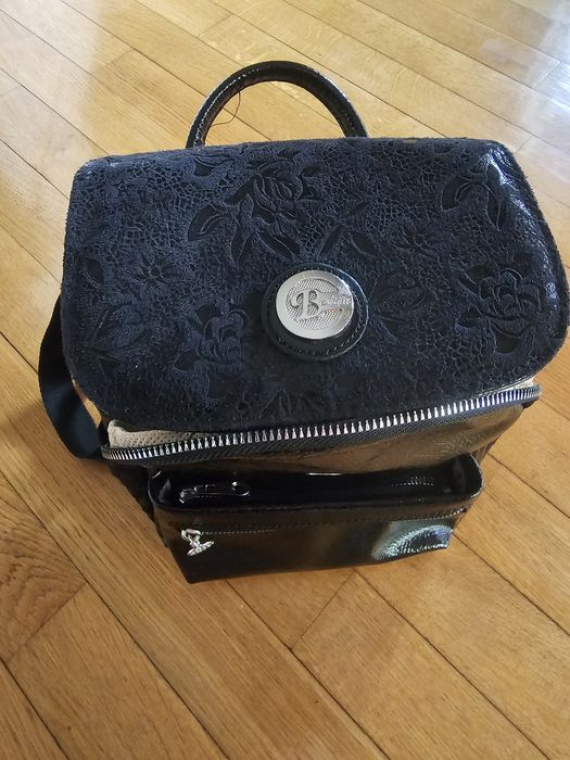 Дамска раница BERLINA