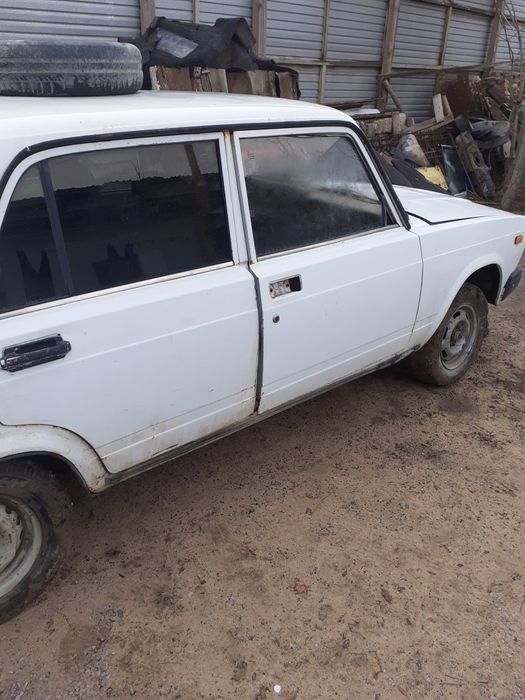 Кузов лада 2107 с документами