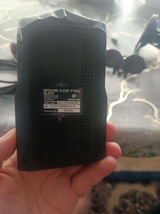 Анти радар 7700s