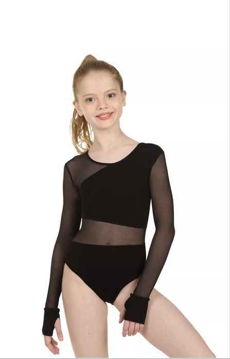 Боди и юбка для бальных танцев