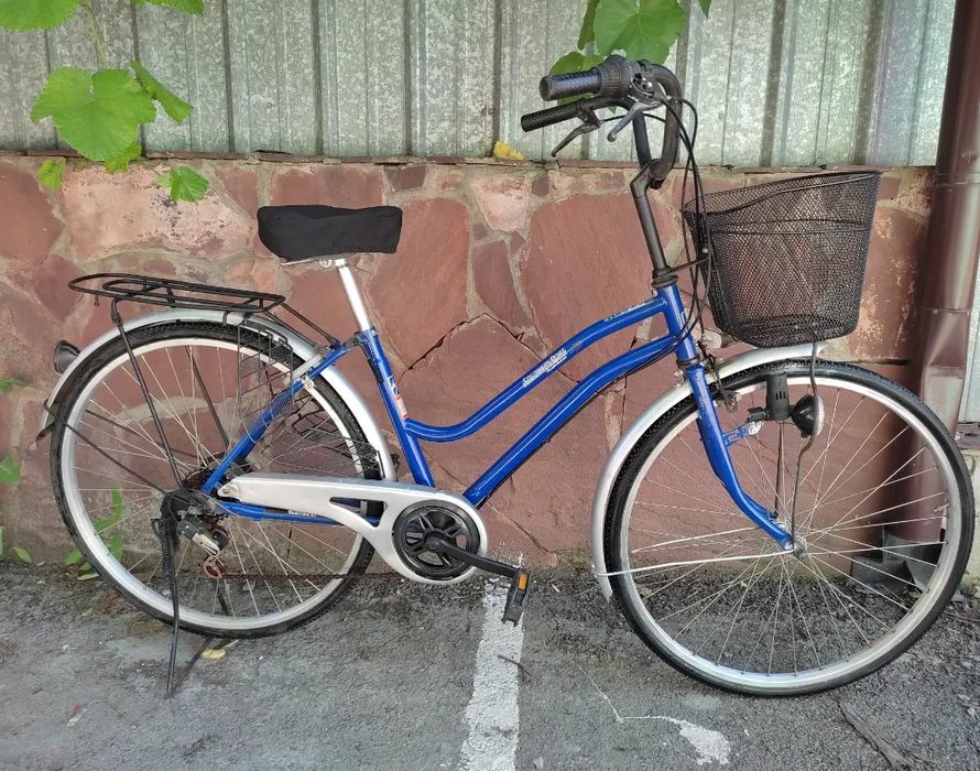 Японские велосипеды