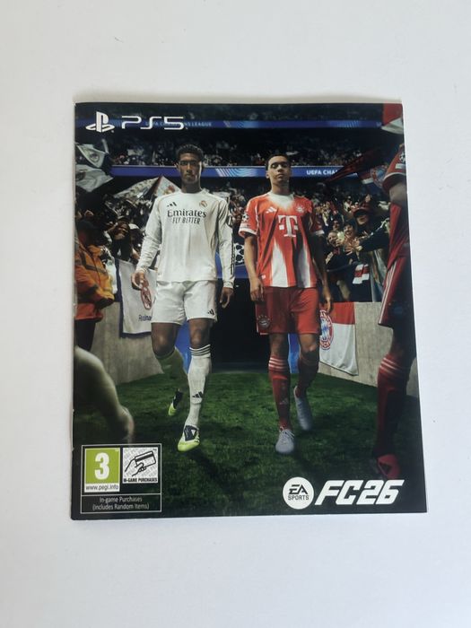 FC 26 Playstation 5 PS5