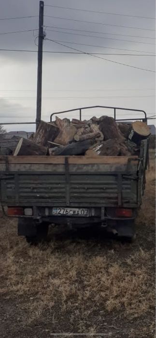 Продам дрова сухие