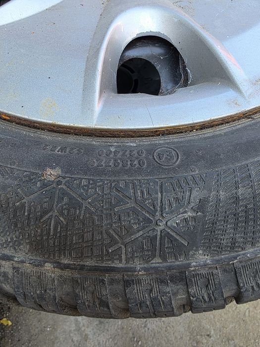 Roti de iarna 205/55 R16