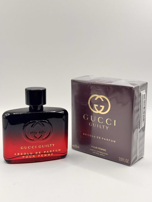 Gucci Guilty Absolu Pour Femme 60ml EDP