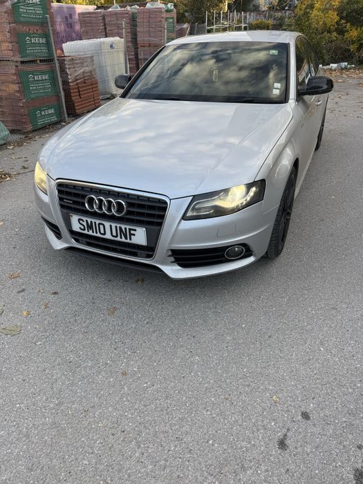 Audi A4 B8 2.0 Tdi 170 hp  ауди а4 б8 CAHA cah  QUATTRO  НА ЧАСТИ