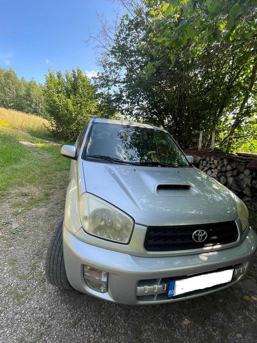 TOYOTA RAV4 2003 — imagine 3