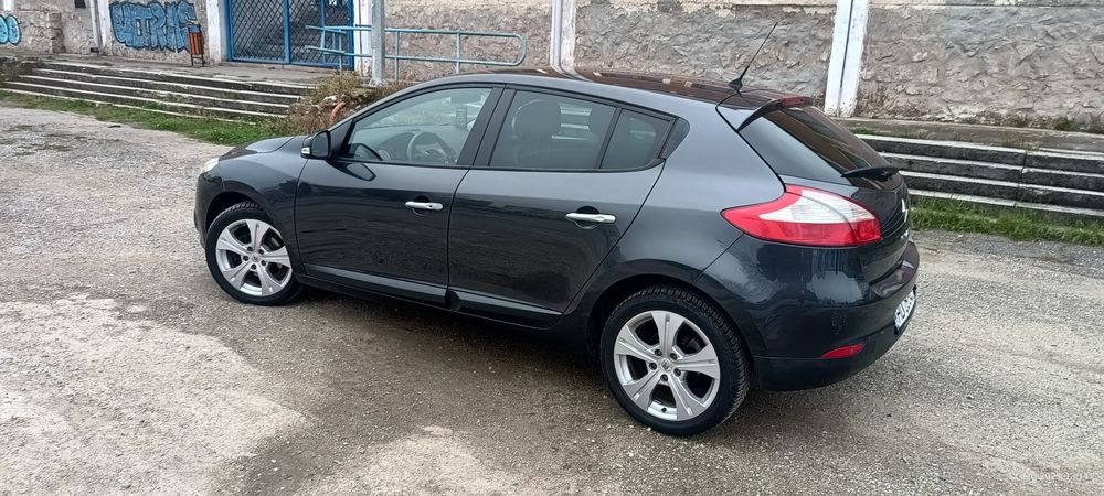 Renault Megan 3 2010