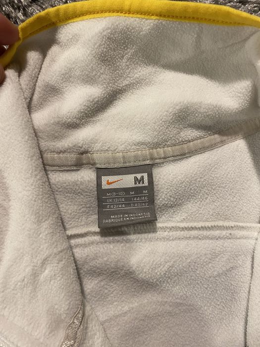 polar din fleece nike livestrong vintage