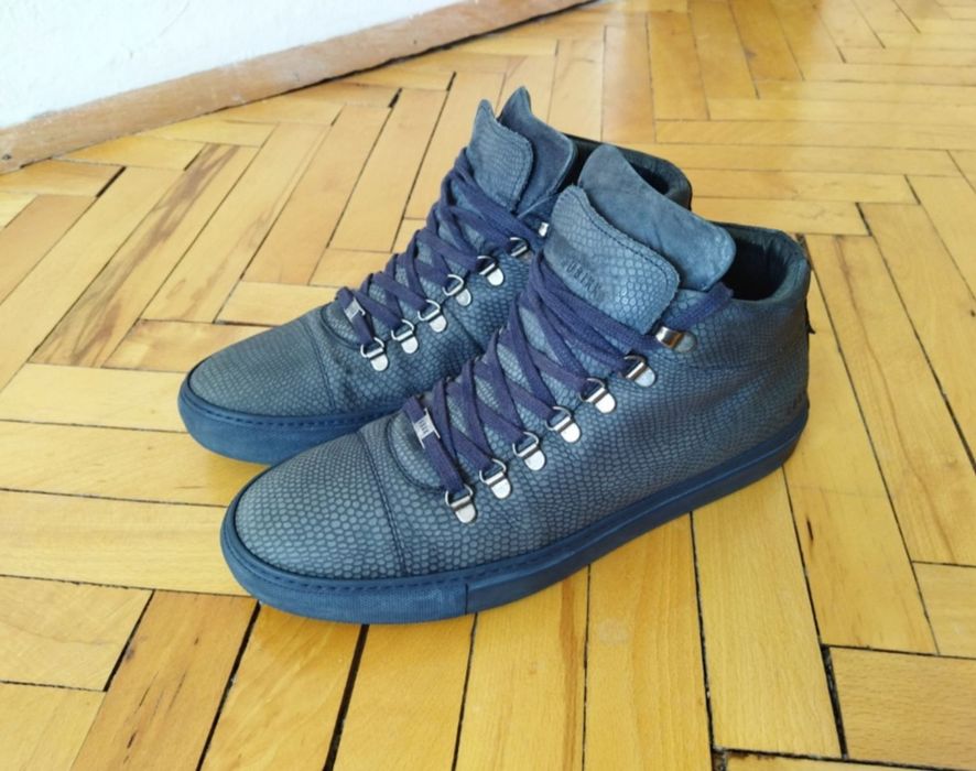 Nubikk Shoes Обувки Кецове