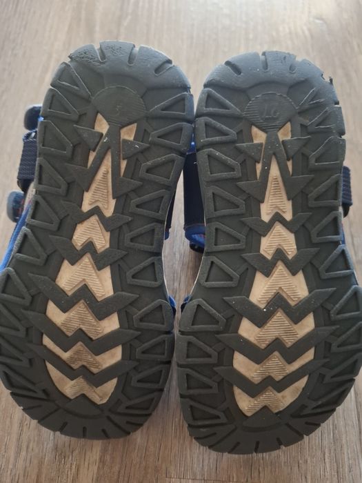 Детски употребявани обувки