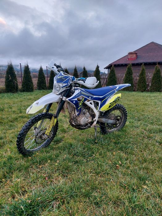 Motocross barton nxt250 (nu yamaha, ktm, husqwarna etc)