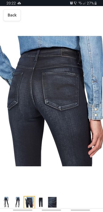 Jeans G-STAR RAW, nr 27(S)