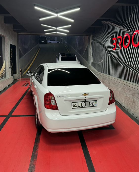 Джентра 2023/Автомат