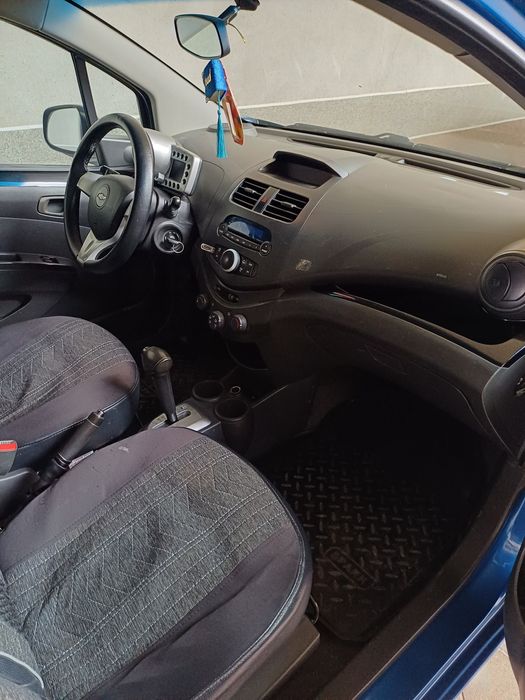 Спарк 2011 йил автомат викуп бор