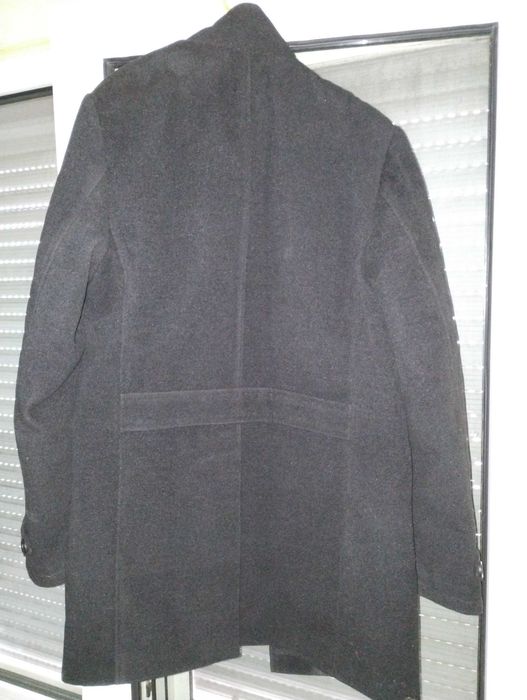 Мъжко оригинално спортно елегантно палто SYMBOL/СИМВОЛ размер 48 M