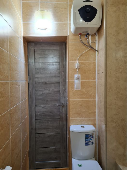 Двухкомнатная в 6 мкр