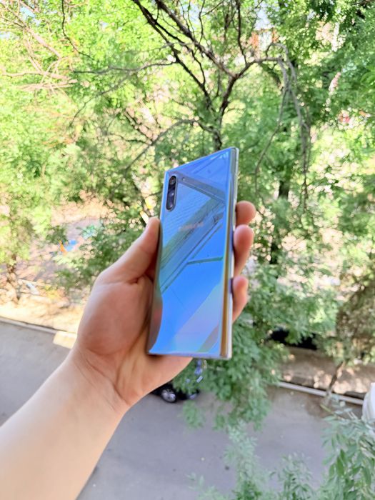 Samsung Galaxy Note 10 5g