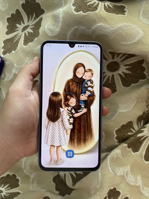 Телефон samsung A 34