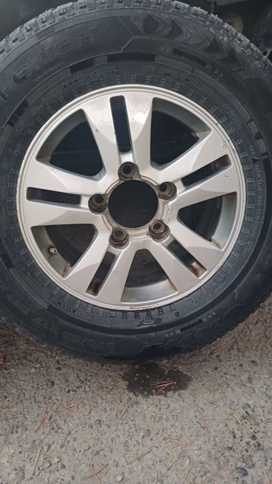 Продам диски на Крузак, Лексус  R17.