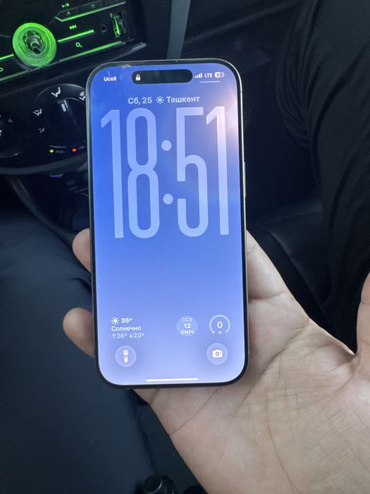 iphone 16 pro 128 91%