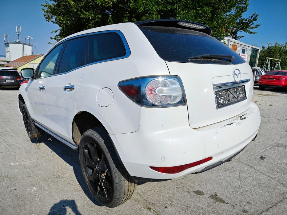 На части Mazda CX7 CX-7 Facelift 2.2CD Мазда ЦХ7 Фейслифт Кожен салон